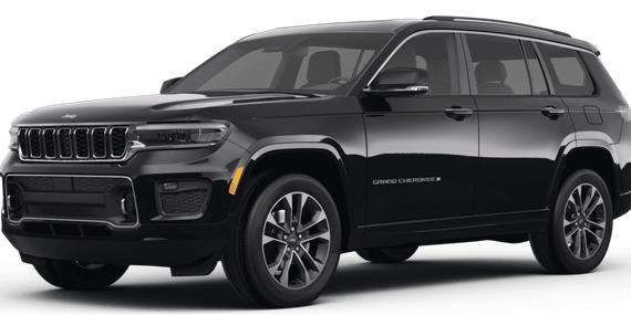 JEEP GRAND CHEROKEE 2021 1C4RJKDG4M8146237 image